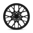 TSW alu disky 18x8.5 ET35 5x120 Sebring Matte Black