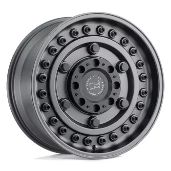   Alloy Wheel 18x9.5 ET6 5x139.7/5x150 Gun Black Armory Black Rhino