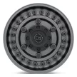 Alloy Wheel 18x9.5 ET6 5x139.7/5x150 Gun Black Armory Black Rhino