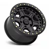   Alumínium felni 18x9.5 ET12 6x139,7 Matte Black W/ Brass Bolts Reno Black Rhino