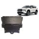 Ochranný kryt motoru SCUT z oceli pro Nissan X-Trail T33 2021-2025