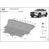   Ochranný kryt motoru SCUT z oceli pro Nissan X-Trail T33 2021-2025