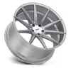   Alumínium felni 19x8.5 ET35 5x120 Clypse Titanium W/ Matte Brushed Face TSW