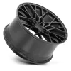 Alumínium felni 19x8.5 ET40 5x114.3 Sebring Matte Black TSW