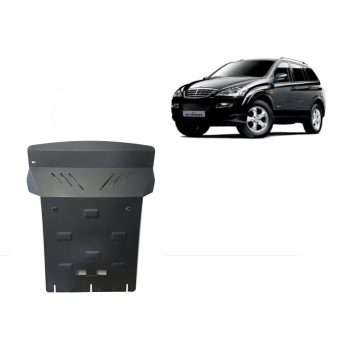 Ochranný kryt motoru SsangYong Kyron 2005-2014 SCUT z oceli