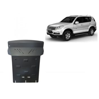   Ochranný kryt motoru SsangYong Rexton 2007-2017 SCUT z oceli