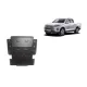 Ochranný kryt motoru Ssangyong Musso Grand 2018-2025 SCUT z oceli