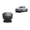   Ochranný kryt motoru Ssangyong Musso Grand 2018-2025 SCUT z oceli