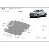   Ochranný kryt motoru Ssangyong Musso Grand 2018-2025 SCUT z oceli