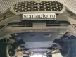 Ochranný kryt motoru Ssangyong Musso Grand 2018-2025 SCUT z oceli