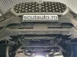 Ochranný kryt motoru Ssangyong Musso Grand 2018-2025 SCUT z oceli