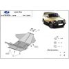Ochranný kryt motoru z oceli pro Lada Niva 1995-2020 SCUT