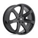 Alumínium felni 20x8.5 ET45 6x139,7 Matte Black Mozambique Black Rhino