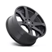 Alumínium felni 20x8.5 ET45 6x139,7 Matte Black Mozambique Black Rhino