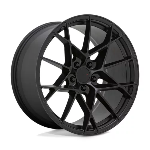 Alumínium felni 20x9 ET20 5x120 Sector Semi Gloss Black TSW