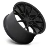 Alumínium felni 20x9 ET30 5x120 Sector Semi Gloss Black TSW