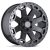 Alumínium felni 20x9 ET12 6x139,7 Matte Gunmetal Warlord Black Rhino
