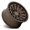 Alloy Wheel 20x9.5 ET12 6x139.7 Matte Bronze Raid Black Rhino