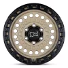   Alloy Wheel 20x9.5 ET12 8x165.1 Desert Sand W/ Black Ring Sentinel Black Rhino