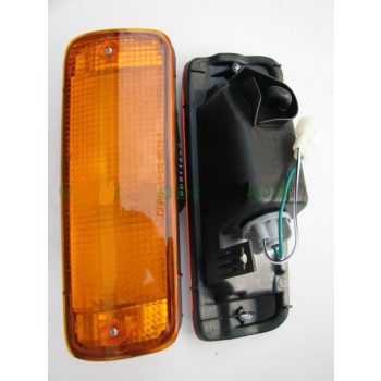   Přední směrová světla (oranžová) vlevo pro TOYOTA LAND CRUISER 70 (1990-2007)