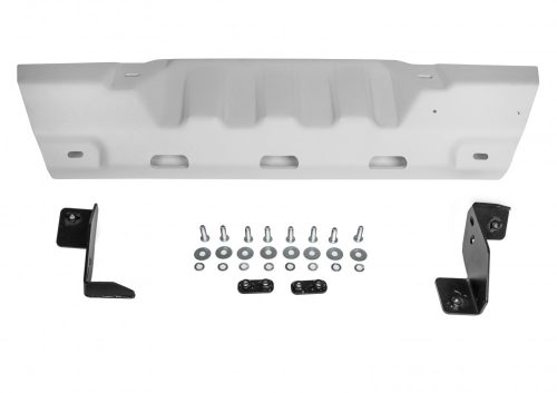 RIVAL4x4 ochranný štít předního řízení, ochranný štít 6 mm hliník Jeep Wrangler JL 2018-2021