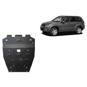   Ochranný kryt motoru SCUT od oceli pro Suzuki Grand Vitara 2005-2019