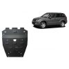   Ochranný kryt motoru SCUT od oceli pro Suzuki Grand Vitara 2005-2019