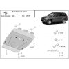   Ochranný kryt motoru SCUT od oceli pro Suzuki Grand Vitara 2005-2019