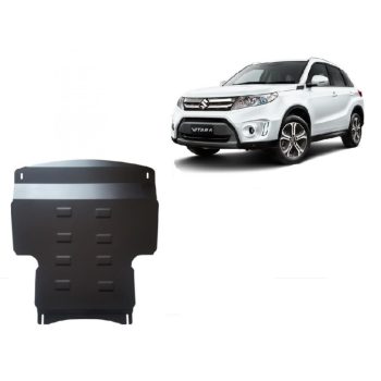   Ochranný kryt motoru SCUT od oceli pro Suzuki Vitara 2015-2023