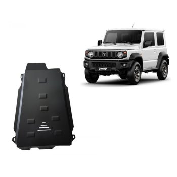   Ocelový ochranný kryt diferenciálu/rozdělovací převodovky pro Suzuki Jimny 2018-2025 SCUT