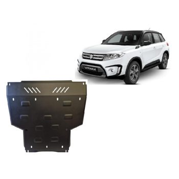   Ochranný kryt motoru SCUT od oceli pro Suzuki Vitara 2023-2025