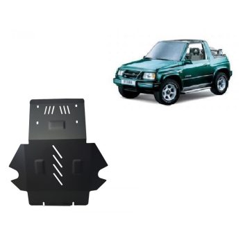 Kryt motoru SCUT od oceli pro Suzuki Vitara 1988-1999