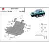 Kryt motoru SCUT od oceli pro Suzuki Vitara 1988-1999