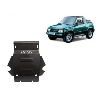 Kryt motoru Suzuki Vitara 2.0 1988-1999 SCUT Ocelový