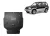 Ochranný kryt motoru SCUT od oceli pro Suzuki Grand Vitara 1999-2005