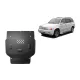 Kryt motoru SCUT od oceli pro Suzuki Grand Vitara XL-7 1998-2009