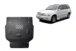 Kryt motoru SCUT od oceli pro Suzuki Grand Vitara XL-7 1998-2009