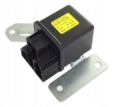 Izzító relé  Nissan Patrol Y60 260 "nagy" RD28 OEM