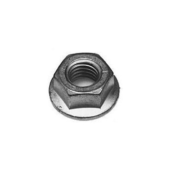 BOSAL 258-047 Nut, exhaust elbow  M10 x 1.25