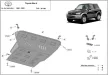 Ocelový ochranný kryt motoru pro Toyota RAV4 1994-2000 SCUT