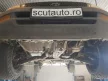 Ocelový ochranný kryt motoru pro Toyota RAV4 1994-2000 SCUT