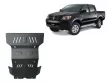 Ochranný kryt motoru SCUT od oceli pro Toyota Hilux 2004-2015