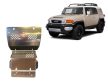Hliníkový kryt motoru SCUT pro Toyota FJ Cruiser 2006-2018