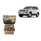 Hliníkový kryt motoru SCUT pro Toyota Land Cruiser J120 2002-2009