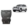   Ochranný kryt motoru SCUT pro Toyota Land Cruiser J120 2002-2009