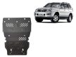 Ochranný kryt motoru SCUT pro Toyota Land Cruiser J120 2002-2009