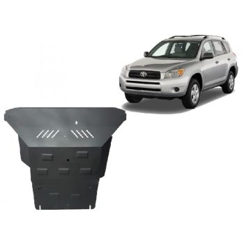   Ochranný kryt motoru SCUT od oceli pro Toyota RAV4 Diesel 2000-2005