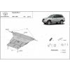   Ocelový ochranný kryt motoru SCUT pro Toyota RAV4 2000-2006