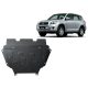 Ochranný kryt motoru SCUT od oceli pro Toyota RAV4 Diesel 2006-2013