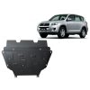   Ochranný kryt motoru SCUT od oceli pro Toyota RAV4 Diesel 2006-2013